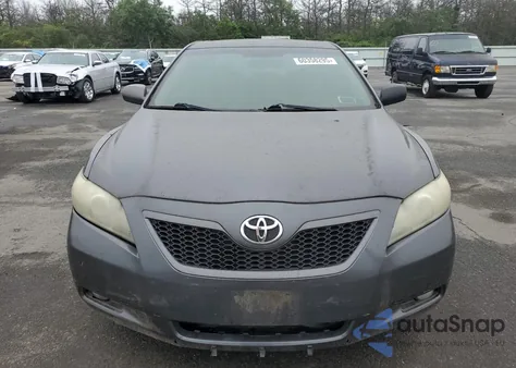 2008 Toyota Camry Le from USA, damaged, VIN 4T1BK46K98U070146